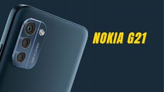 NOKIA G21 | ESPECIFICAÇÕES