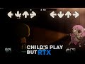 Child's Play BUT RTX | gumball | pibby apocalypse