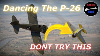 I Tried Playing  War Thunder As A Noob... (P-26) | War Thunder