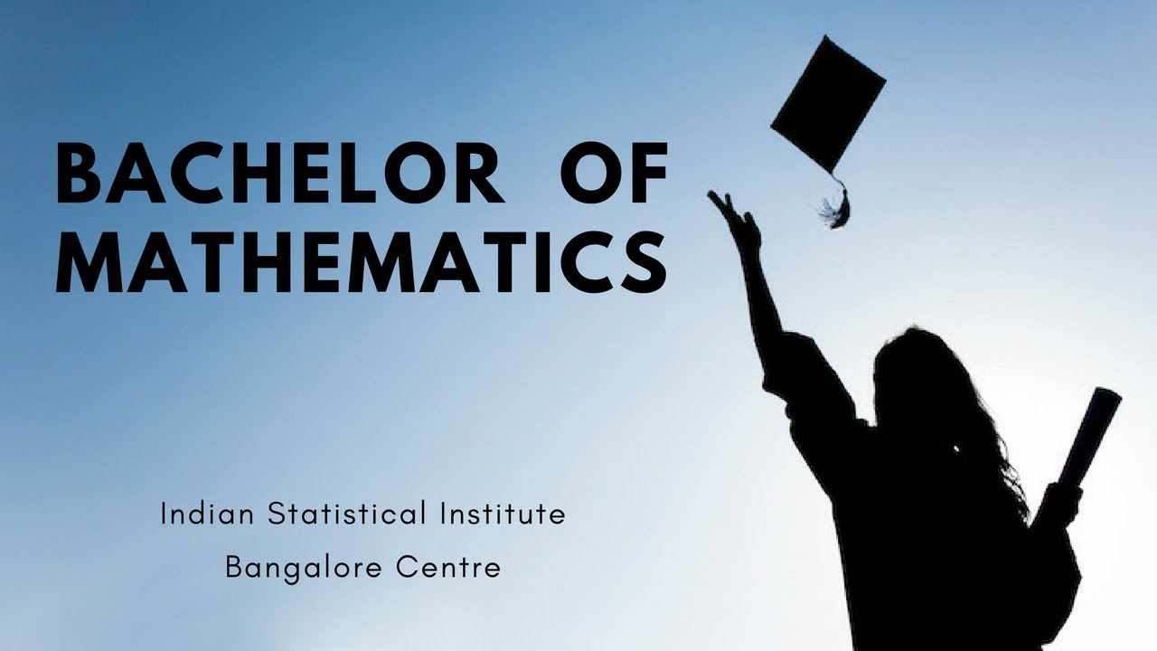 BMath Program | Indian Statistical Institute Bangalore - YouTube