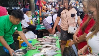 ISDA NG MALABON GRABE ANG PRESYUHAN NGAYON BIYERNES #malabon #fishport #fyp #tardunztv #seafood