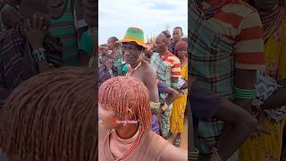 Inside the local wedding of Ethiopian tribe #thepaktrekker #africantribe