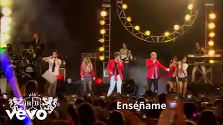 RBD - Enséñame (Lyric Video)