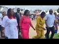 John Mahama, Jane Naana Opoku-Agyemang Størms Axim Kundum Festival 2024