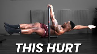 I Learnt the One Arm Front Lever in 30 Days - Here's How