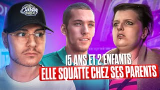 ILS ONT 2 ENFANTS À 15 ANS ? - C'EST QUOI CE BORDEL