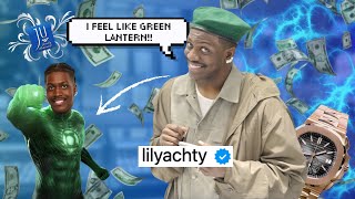 LIL YACHTY spends a BAG at Jewelry Unlimited!!