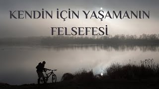 Kendin Olmanın Sanatı: Kendin İçin Yaşamak! #felsefe #filozof #kişiselbirsorun