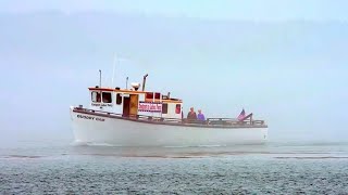 Discover the Largest Tidal Whirlpool in the Western Hemisphere in Eastport, Maine