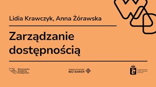 Zarządzanie dostępnością - webinar dla kadry kierowniczej