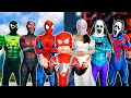 🔥What If Many SPIDER-MAN in 1 HOUSE...?? || SPIDER-MAN's Story All New Season ( All Action, Funny..)