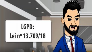 Campanha LGPD Executivo