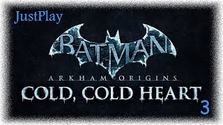 Прохождение Batman Arkham Origins - Cold, Cold Heart № 3