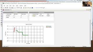 IEE 475: Lab10, Part 3 - Introduction to Simulation Optimization with OptQuest for Arena