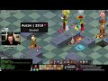 la sacrieur lvl 120 de dofus cape de classe cheat