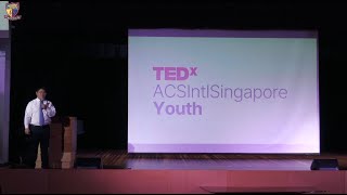 Third Culture Kid | Sunbin Kim | TEDxYouth@ACSIntlSingapore