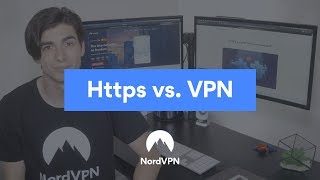HTTPS vs VPN: what’s the difference? | NordVPN