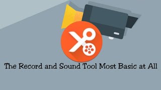 The YouCut App's Record and Sound Tool Most Basic at All (speed lang po watch nyo)