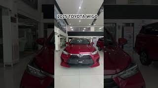 2025 Toyota Wigo_🔥 #toyota #wigo #toyotasanpablolagunapromo