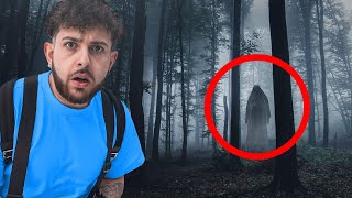 I Found the Man in The Woods... (Pt. 2)