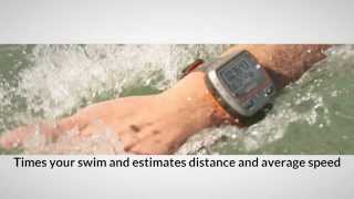 Garmin Forerunner 310XT GPS Multisport Watch Review | GPS Sports Watch with HRM