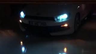 Scirocco bi Maşallah alırız