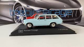 Opel Ascona A