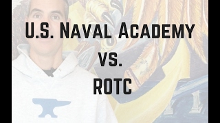 PrepWell Academy Founder Phil Black compares service academies vs. ROTC