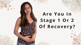 Cptds|Narcissistic Relationship| Are you in Stage 1 or 2 of Recovery?