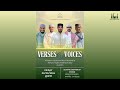 Verses & Voices | Tanzeel Quran Night