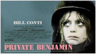 Bill Conti - Private Benjamin (1980)