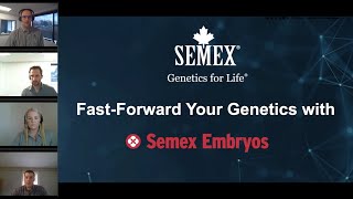 Semex Embryos: Speed Up Genetic Gain with Embryos May 2021
