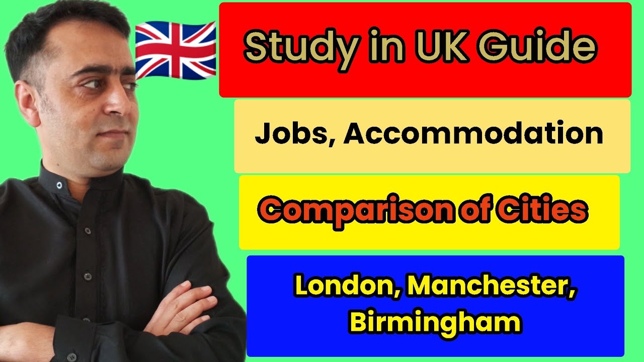 Comparison Of Cities Jobs In Manchester | Jobs In Birmingham | Jobs In ...