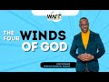 Welcome to our Third Service: January 14, 2024-The four Winds of God