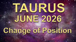 TAURUS “GETTING BACK ON YOUR FEET!” June 2026 Tarot Reading | What’s Coming Next ✨
