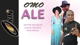 OMO ALE (Bastard) Latest Nollywood Yoruba Movie 2015 Staring Fathia Balogun