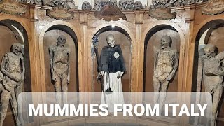 MUMMIES FROM ITALY