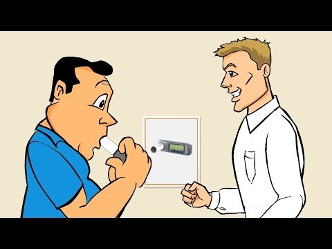 Healthier Lungs - how well are your lungs? (engelsk) Healthier Lungs - how well are your lungs? (engelsk)