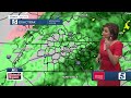 Bree Smith's evening weather forecast Feb. 1, 2022