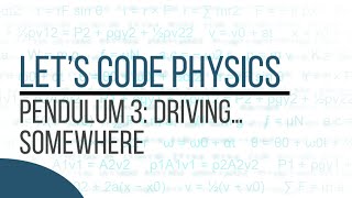Pendulum 3 - Driving... Somewhere
