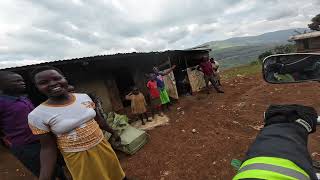 THE JOURNEY TO MOUNTAIN ELGON 🇺🇬 UGANDA