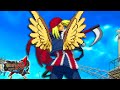 Since when could Axl FLY?! | Guilty Gear Accent Core Plus R