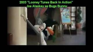 Looney Tunes Evolution - Bugs Bunny