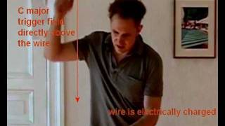 kinect studies - by Johannes Kreidler
