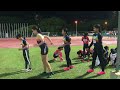 Beecity Squad 4 x 100m P12 - Global Track & Field Penang