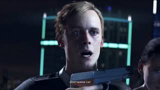 Detroit: Become Human | Survivors in 6:36:21 \u0026 Platinum Trophy in 11:22:55 (OUTDATED)