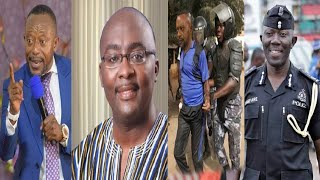 ßreak¡ng! Dr. Bawumia speaks on Rev Owusu Bempah's arrest rumor \