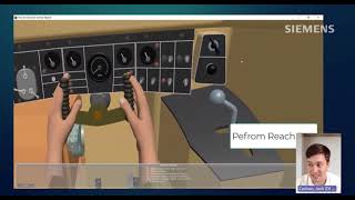 Human Simulation Process Simulate