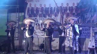 Cuando suena el mariachi - Mariachi Vargas de Tecalitlán | Mineral de Pozos, Gto.