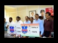 telangana excise u0026 prohibition department logo released hybiz.tv